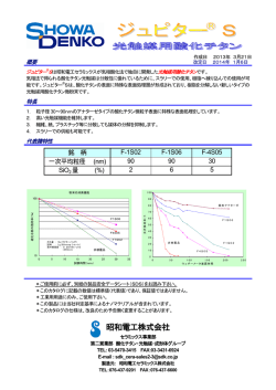 昭和電工株式会社