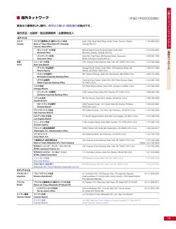 D海外ネットワーク