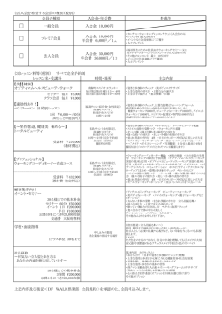DF WALK倶楽部会員規約 - ウォーキングレッスンの DF-WALK