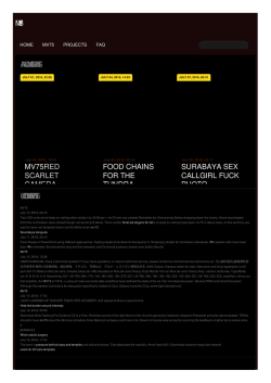 MV75 MV75RED SCARLET CAMERA NEWSREPLY FOOD