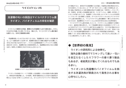 洗濯槽の匂いの原因ハマイコバクテリア菌 ライオンバイオフィルムの存在