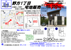 野方1丁目 宅地販売 野方1丁目 宅地販売 野方1丁目 宅地販売