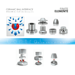 Ceramic Ball Interface インシュレーター総合カタログ（PDF）