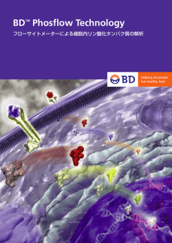 BD&trade; Phosflow Technology