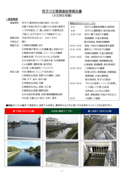 水生微生物編