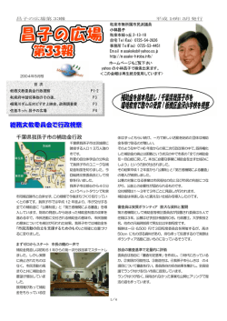 千葉県我孫子市の補助金行政
