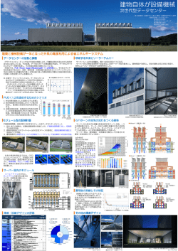 IDCフロンティア福島白河第一データセンター