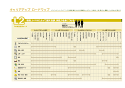 職種ロードマップ