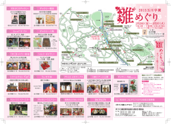 雛 の願い - 町田市観光コンベンション協会