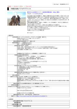 沖縄石垣島パブカサブランカ - 求人Free／完全無料の求人サイト