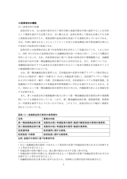 証券会社の機能。