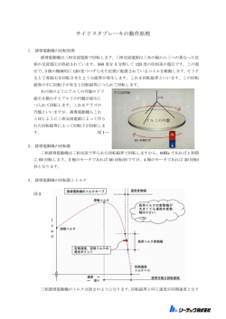 サイリスタブレーキの動作原理