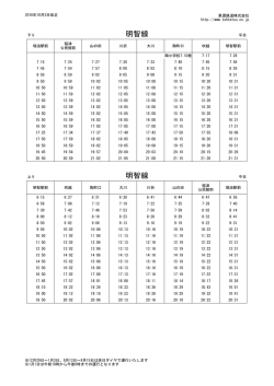明智線 - 東濃鉄道