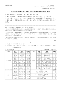 詳細はこちらをご覧ください - バドミントンプロショップWEMBLEY