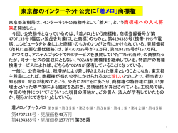 着メロ競売2250万2000円