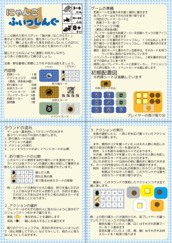 初期配置図