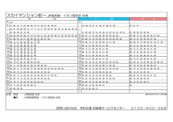 スカイマンション