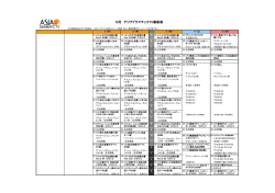 10月 アジアドラマチックTV番組表 - So-net