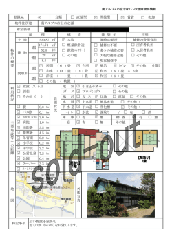 詳細 - 南アルプス市