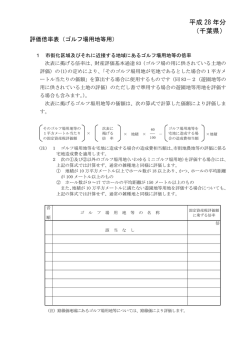 千葉県 - 路線価図