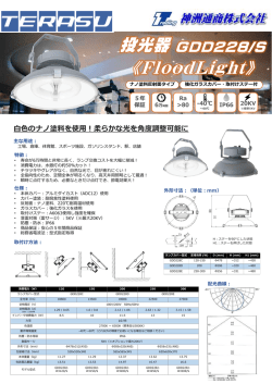 白色のナノ塗料を使用！