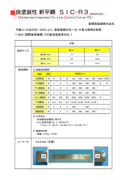 Shinkansai Integrated On-Line Control Corner R3
