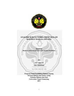 - Unnes - Universitas Negeri Semarang