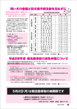自動車注射