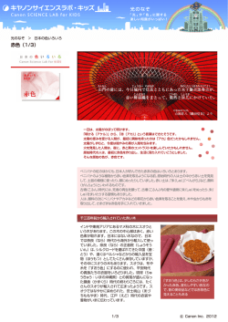 赤色（PDF:0.6MB）