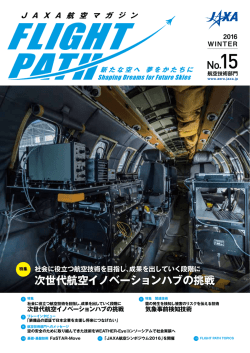 PDFファイル - JAXA航空技術部門