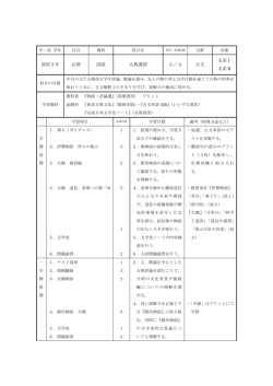 高校3年 必修 国語 古典講読 3／4 古文 文系Ⅰ 文系Ⅱ