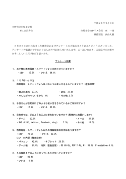 こちらから - 小野市立市場小学校