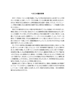 65)ベルリンの壁の珍事