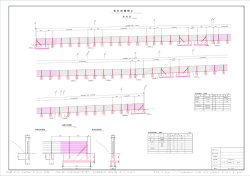 落 石 防 護 柵 工