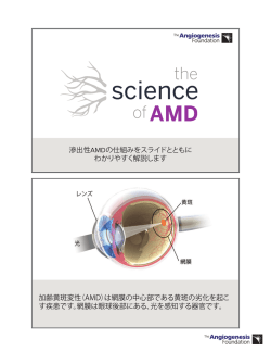 学ぶ スライドショー - Science Of AMD
