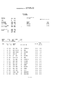本大会