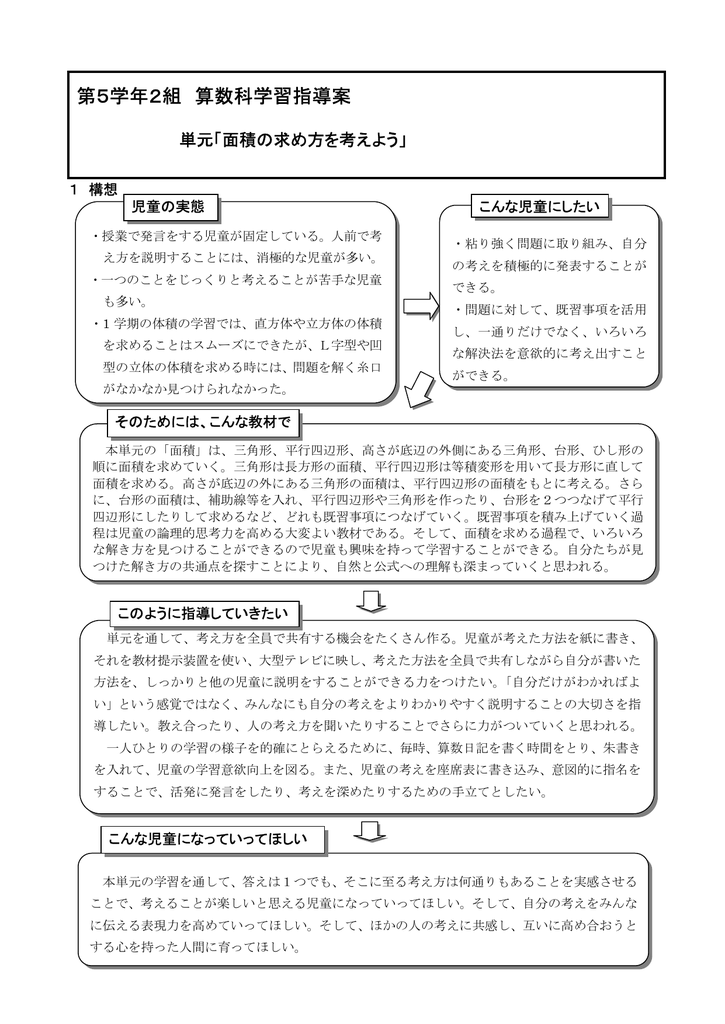 面積 メンセキ 面積 メンセキ