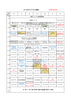 23：00～7：00 夜行列車・民謡・歌謡曲・懐メロ・洋楽