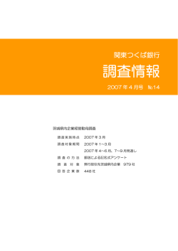 2007年 3月
