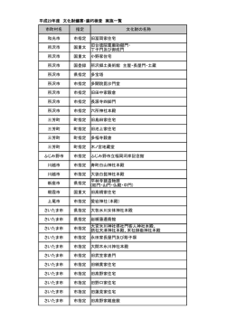 （平成23年度分）（PDFファイル）