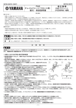90793-55070/71 PAS ラフィーニ