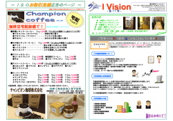 I Vision 第17号