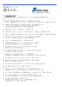 猫まみれ