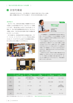 次世代育成