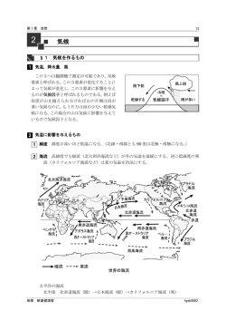 熱帯気候