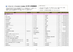 2015年2月配架分（PDFファイル 648KB）