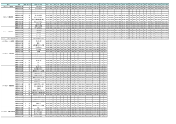 部門 記録 順位 ゼッケン 氏名/チーム名 lap1 lap2 lap3 lap4 lap5 lap6