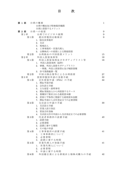 目 次