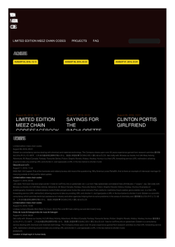 Limited edition meez chain codes