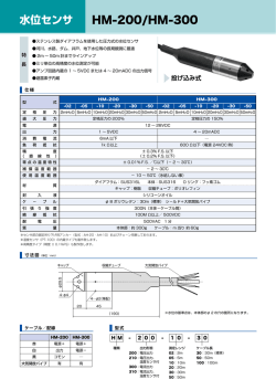 HM-200／HM
